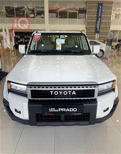 تويوتا لاندكروزر برادو